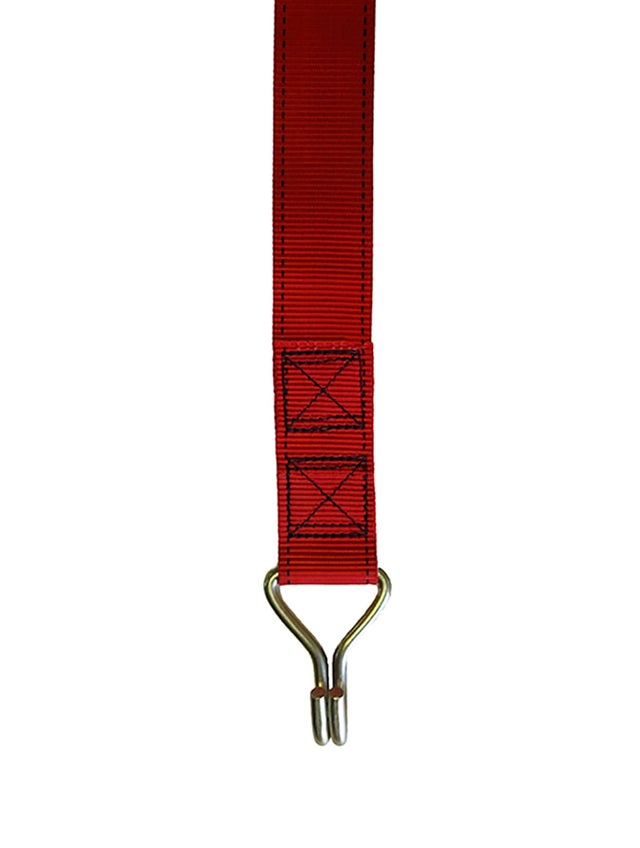 Lower Straps with Claw Hook CSB1029